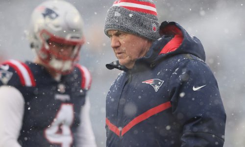 Patriots lose season finale 17-3 to Jets with Bill Belichick’s future uncertain