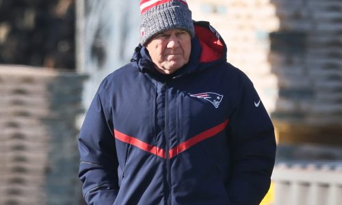 Callahan: If Bill Belichick’s time is over, say thank you before goodbye