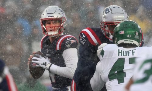 Patriots’ Bailey Zappe believes he’s earned chance to be NFL starting QB