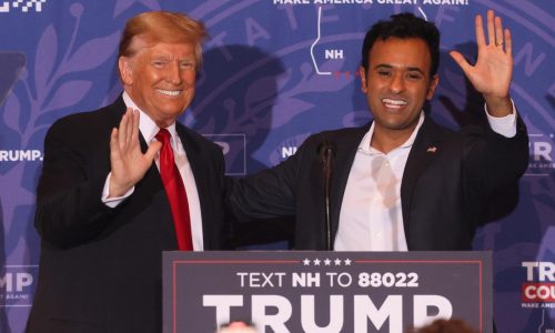 Lucas: Vivek predicts Trump sweep