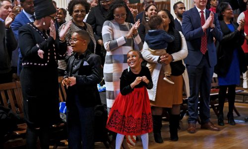 Meet the new Boston City Council: Photo Gallery