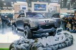 VinFast Reveals “Wild” Production EV Pickup Truck at CES 2024