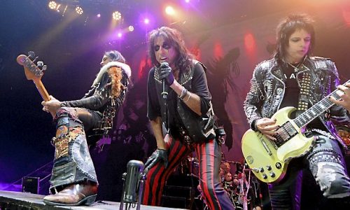 Double bills of Rob Zombie and Alice Cooper, Train and REO Speedwagon coming this summer