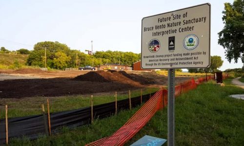 Dakota leaders urge more education after Pioneer Press Treasure Hunt medallion hidden on future Wakan Tipi Center site