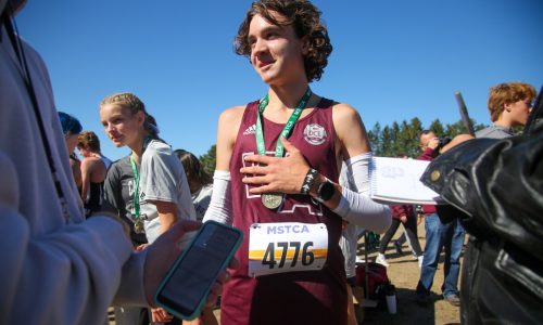 Boys cross-country All-Scholastics and league All-Stars