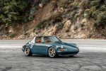 Singer Celebrates 300th Porsche 911 Restoration in California