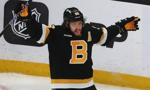 Bruins report card: High marks for an overachieving team