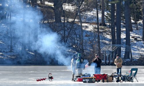 Warmer, quieter week of weather ahead for Boston area