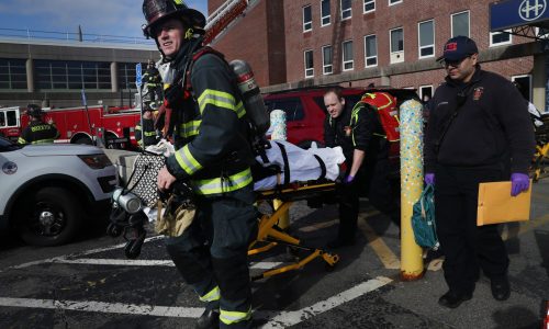 Brockton Hospital expected to reopen in the spring, more than a year after 10-alarm fire