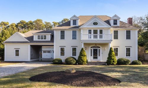 Hot Property: East Sandwich home exudes warmth