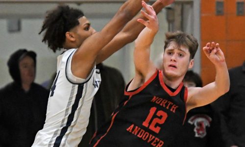 Comcast Boys Tournament: North Andover, Charlestown advance