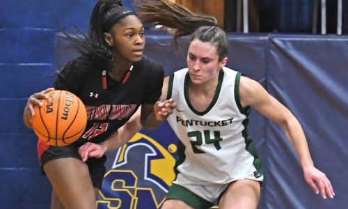 Buzzer-beating shot by Jillian Roberts lift St. Mary’s to Spartan Classic title