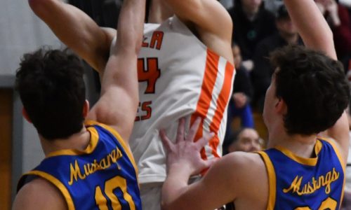 Wednesday’s high school roundup/scores: Casey Roth nets 100th career point in Falmouth’s girls hockey victory