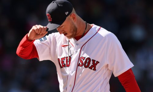 Red Sox relievers roughed up in 4-3 loss to Nationals