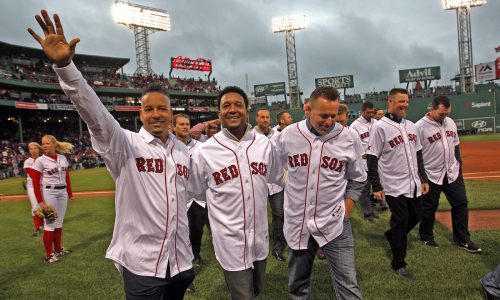 Red Sox to partner with Netflix on two documentary series