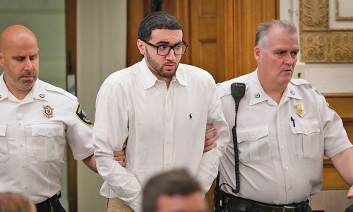 Emanuel Lopes convicted of murder of Weymouth Police Sgt. Michael Chesna, bystander Vera Adams