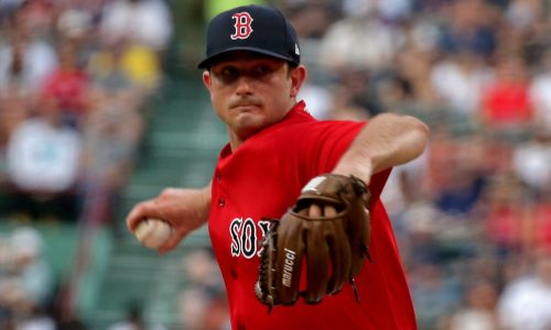 Garrett Whitlock strikes out six in Red Sox 5-2 win over Tigers