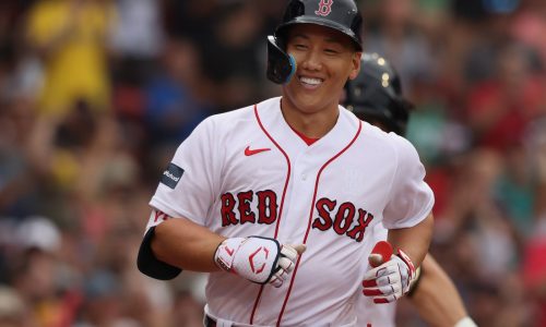 Alex Cora says Masataka Yoshida should be Red Sox primary DH