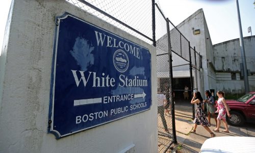 Boston, pro soccer team sued over White Stadium redevelopment