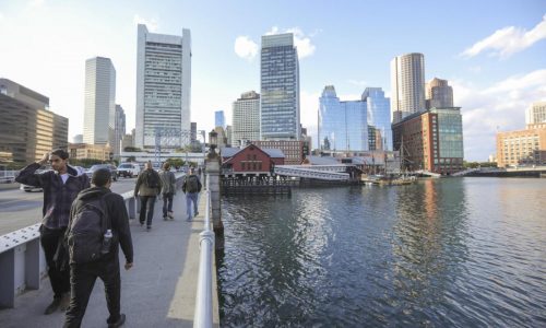 Next stop Seaport? Fort Point neighbors told brace for migrants