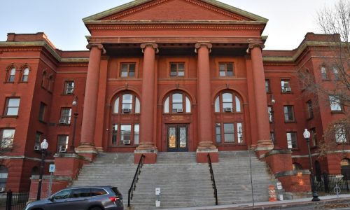 Overflow shelter at old Cambridge courthouse receives $173K in renovations