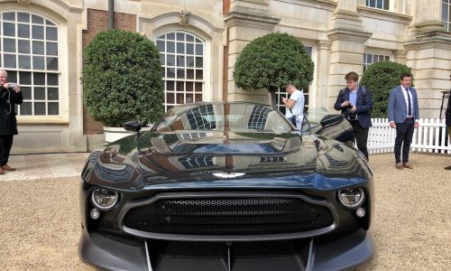 The Wildest and Most Luxurious 2020 Aston Martin Victor