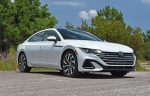 The Volkswagen Arteon Reaches End of Line, and That’s Too Bad