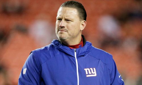 Patriots reportedly hiring ex-Giants HC Ben McAdoo to offensive staff