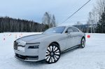 2024 Rolls-Royce Winter Drive: Greetings from Mont-Tremblant, Quebec