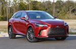 2024 Lexus RX 450h+ Luxury Plug-in Hybrid Review & Test Drive