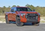 2024 Toyota Tundra TRD Pro Review & Test Drive