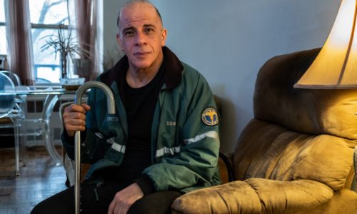 These NYC Voucher Holders Are Fighting To Stay Put