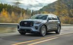 New Car Preview: 2025 Ford Explorer