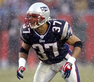 Rodney Harrison left out of Pro Football Hall of Fame’s 2024 class