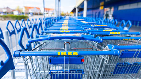 Russian tax service demands $140 million from IKEA – media