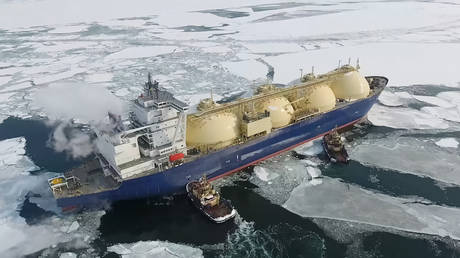 Russia to triple LNG exports by 2030 – deputy PM