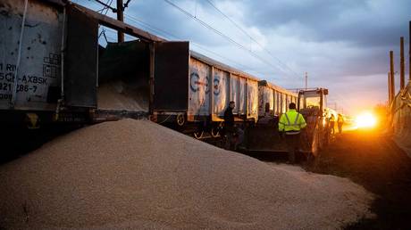 Ukraine demands compensation from Poland over dumped grain