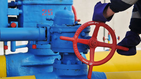 EU working to completely stop Russian gas transit via Ukraine – official