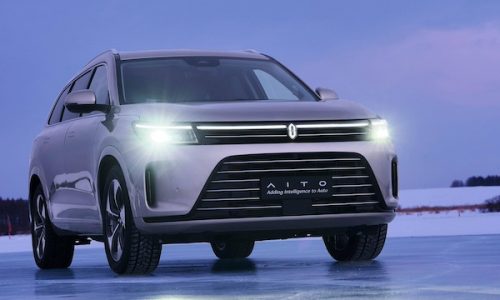 China wholesales January 2024: VW back above BYD, Changan CS75 Plus #1, AITO M7 #5