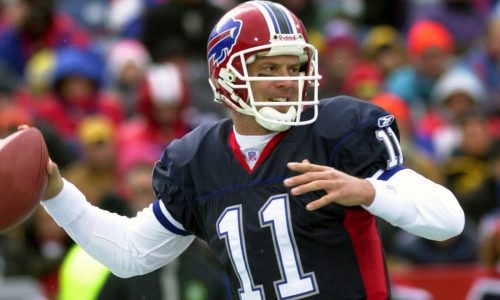 NFL Notes: Drew Bledsoe dishes on Patriots’ offensive coordinator, former backup Alex Van Pelt