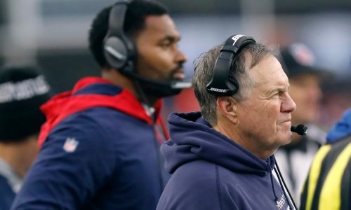 Eliot Wolf: Patriots’ culture will be less ‘hard a—’