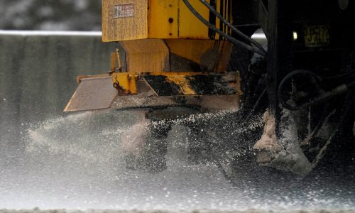 Letters: Experimenting with ways to use less road salt in Minnesota