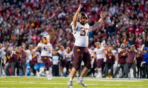 Gophers add nation’s top-ranked long snapper to recruiting class