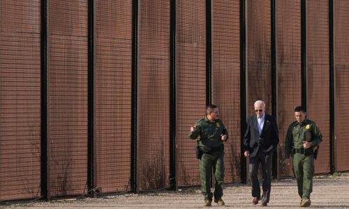 Editorial: Don’t botch the border again, Biden – Mass. needs help