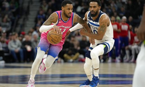 Forty-eight minutes of Mike Conley? Perhaps Monte Morris can help the Timberwolves achieve a similar dynamic