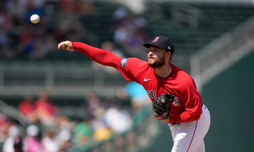 Report: Ex-Red Sox RHP Ryan Brasier agrees to multi-year deal with Dodgers