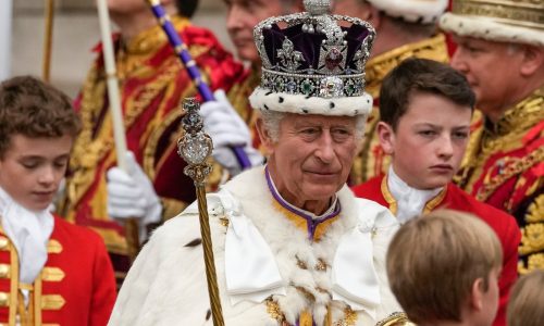 King Charles III hit with cancer diagnosis; full text of Buckingham Palace announcement