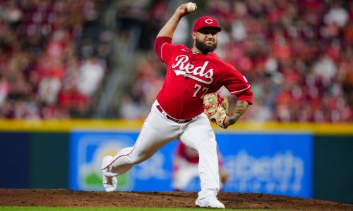 Twins claim right-hander Daniel Duarte off waivers