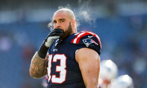 Patriots releasing veteran defenders Lawrence Guy, Adrian Phillips