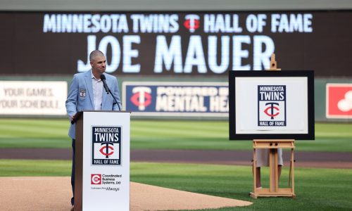 Bark at the Park, Joe Mauer Hall of Fame celebration among highlights of Twins’ promo schedule